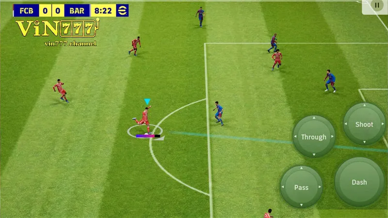 Bí Quyết Tối Ưu Hóa Trải Nghiệm Cuồng Nhiệt Sân Cỏ Trên Vin777