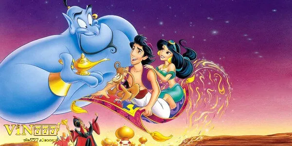 Các Tính Năng Nổi Bật Của Aladdin Và Vin777