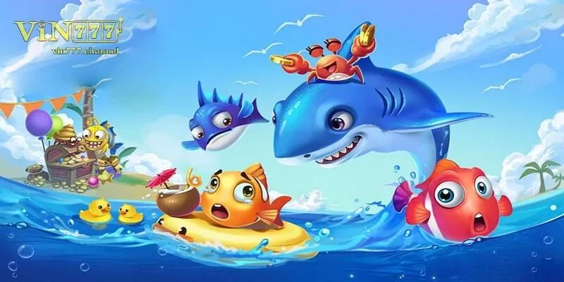 Những chế độ hấp dẫn trong game Bắn cá