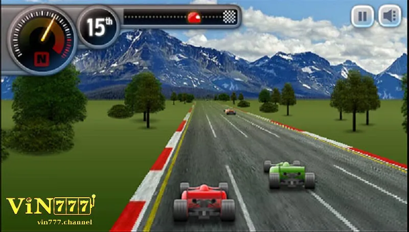 Đường Đua Đập Phá Là Gì?