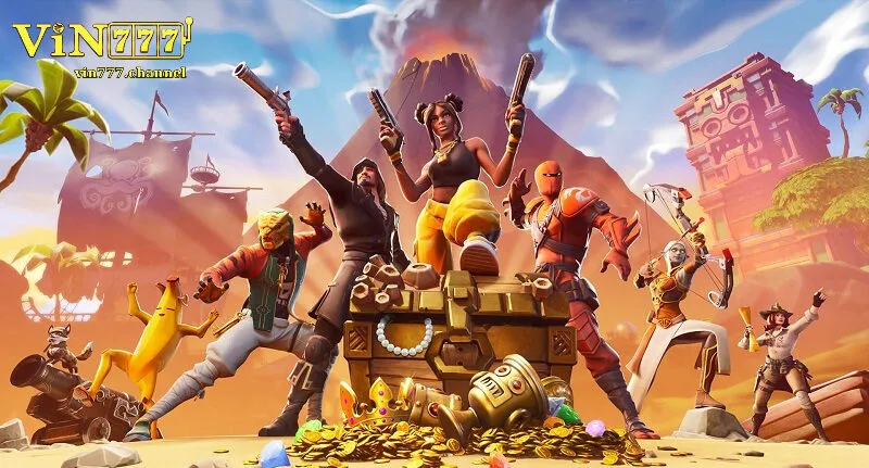 Khám Phá Thế Giới Fortnite - Bí Quyết Chơi Hiệu Quả
