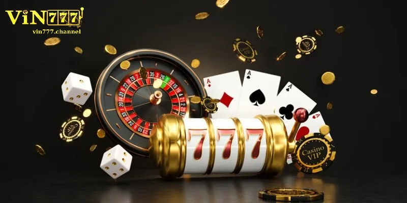 Hệ thống game đa dạng tại Live casino Vin777