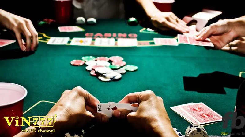 Hướng Dẫn Chơi Poker Đơn Giản Dễ Hiểu Cho Người Mới Bắt Đầu