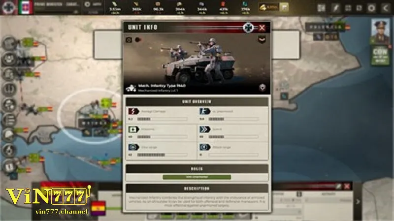 Hướng Dẫn Cách Đăng Ký Tài Khoản Vin777 Để Chơi Call of War