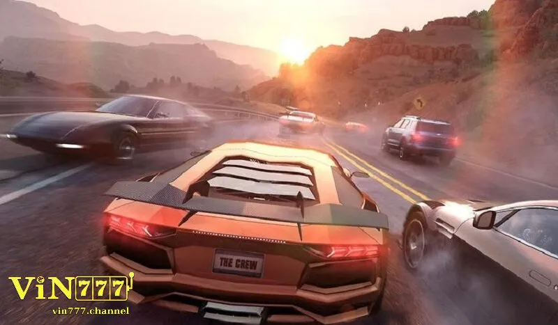 Đường Đua Đập Phá - Sân Chơi Cá Cược Đầy Kịch Tính