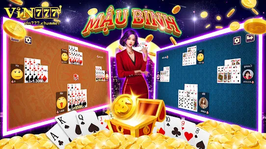 Mậu Binh - Bí Quyết Chơi Bài Thắng Lớn Đầy Thú Vị