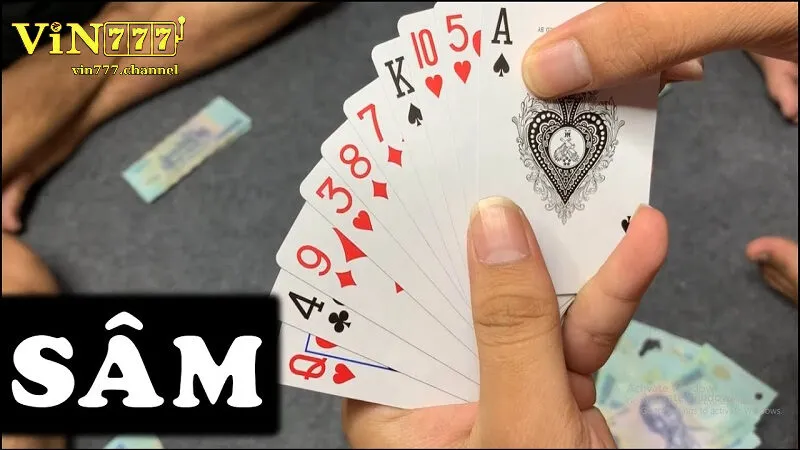 Tặng thưởng lớn khi chơi Sâm tại Vin777