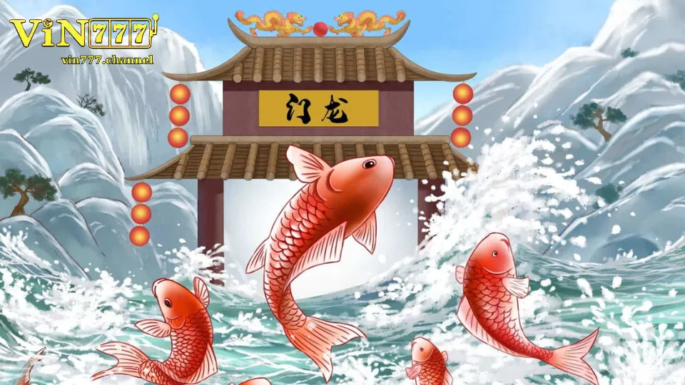 Cá chép hóa rồng - Khám phá truyền thuyết dân gian hấp dẫn