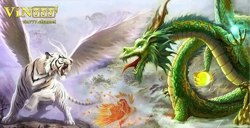Tứ thần thú - Huyền thoại cổ trang sống lại trong thế giới số